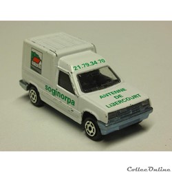 Renault Express "Soginorpa"