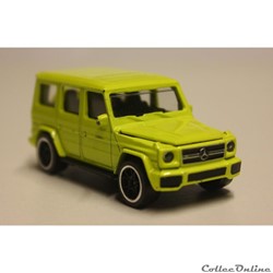 Mercedes AMG G 63