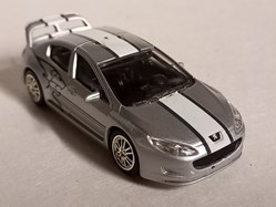 Peugeot 407 Silhouette