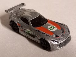 SRT Viper GTS-R