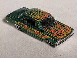 '63 Chevy II