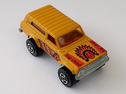 Jeep Cherokee Big Chief