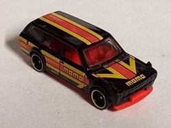 '71 Datsun 510 Wagon