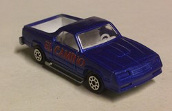Chevrolet El camino SS