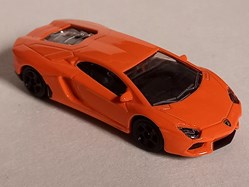 Lamborghini Aventador