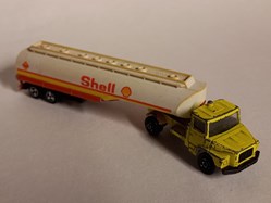 Magirus Citerne Shell