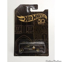 50th - Black & Gold Collection - 2 - Twin Mill