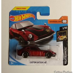 Nightburnerz - 01/10 - Custom Datsun 240Z