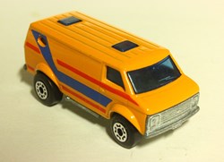 Chevy Van
