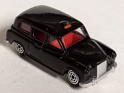 Realtoy London Taxi