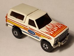 Ford Bronco 4-wheeler