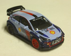 Hyundai i20 Coupe WRC