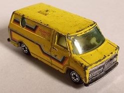 Delightful Van