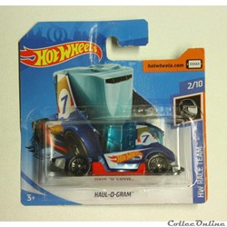 HW Race Team - 02/10 - Haul-O-Gram