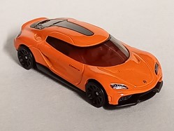 Koenigsegg Gemera