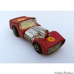 Road Dragster - 1970