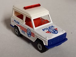 Mercedes 4x4
