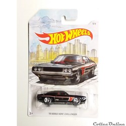 Detroit Serie - 5 - '70 Dodge Hemi Challenger