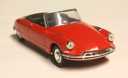 Citroën DS 19 Cabriolet