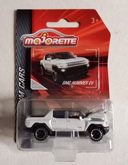 GMC Hummer EV