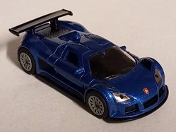 Gumpert Apollo