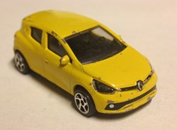 Renault Clio Sport