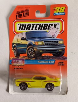 Pontiac GTO