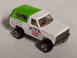 Ford Bronco 4-wheeler