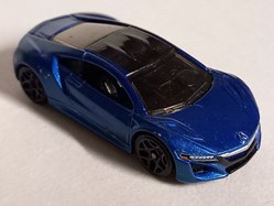 '17 Acura NSX