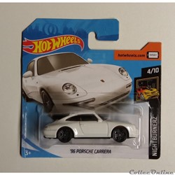 Nightburnerz - 4/10 - '96 Porsche Carrera