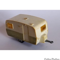 Caravane Sterckeman Lovely400