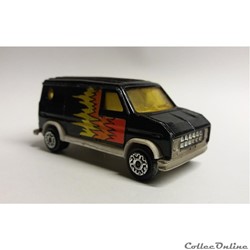 Fourgon US Van