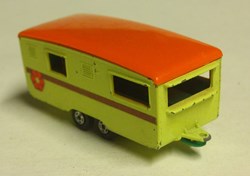 Trailer Caravane