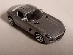 Mercedes-Benz SLS