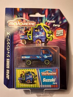 Suzuki Carry