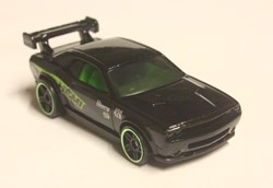 Dodge Challenger Drift Car
