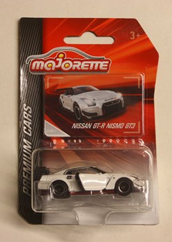 Nissan GT-R Nismo GT3