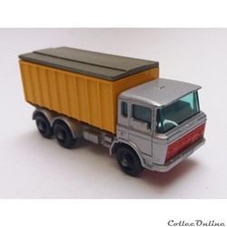DAF Tipper Container Truck