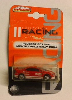 Peugeot 307 WRC