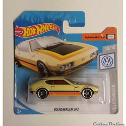 Volkswagen - 10/10 - Volkswagen SP2