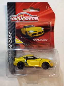 Toyota GR Supra