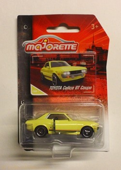 Toyota Celica GT Coupe