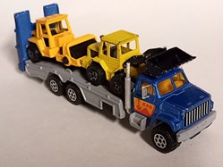 GMC Brigadier Transport plateau