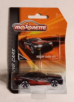 Nissan Cefiro A31