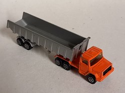 Magirus + benne