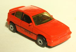 Vauxhall Astra GTE