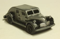 Hasbro DC Comics 1995 Two Face Armored Car