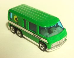 GMC Motor Home