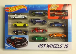 Coffret 10 HW