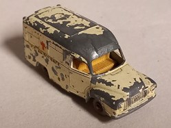 Lomas Ambulance